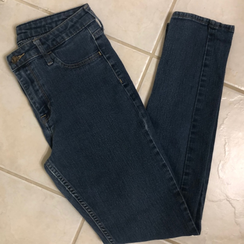 Forever 21 Denim Jeans